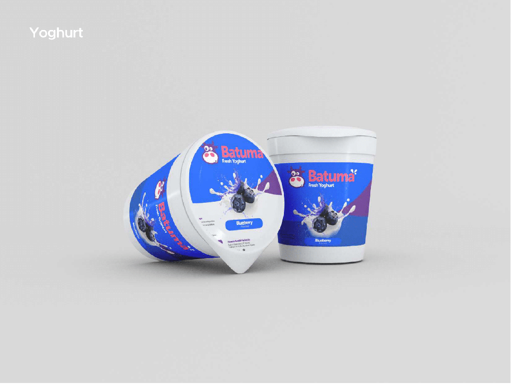 Batuma Fresh Yoghurt
